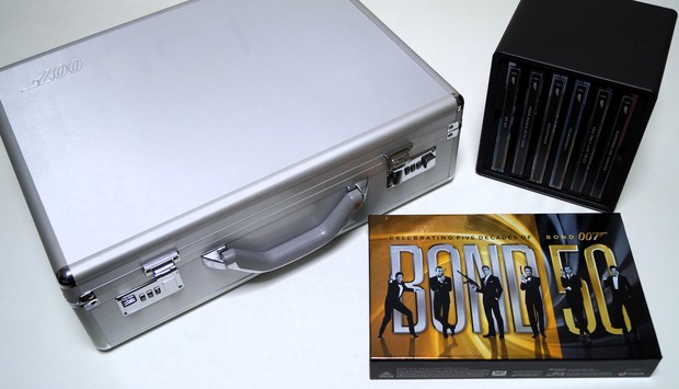 Bond de Connery - Colección