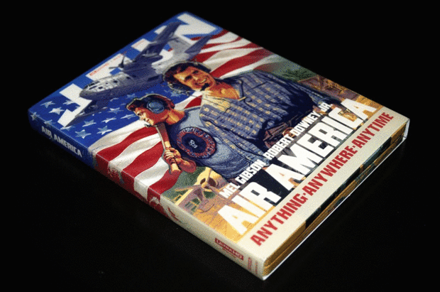 Air America - Steelbook bd/uhd