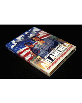 Air America - Steelbook bd/uhd