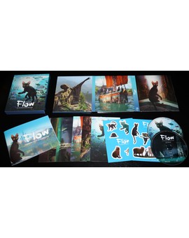 Flow, un mundo que salvar - Digipak bd
