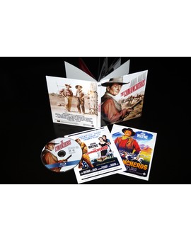 Los comancheros - Bdbook