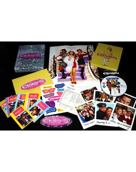 Clueless (Fuera de onda ) - Boxset bd/uhd