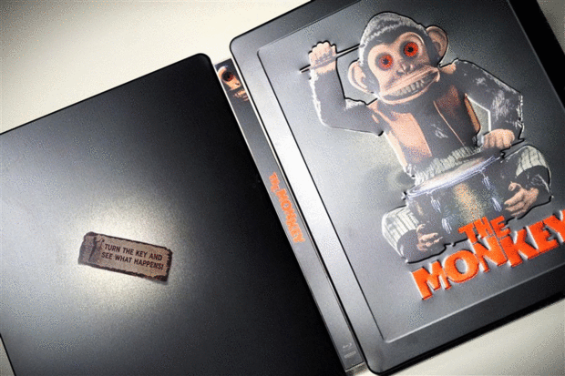 The Monkey - Boxset bd/uhd