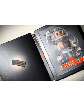 The Monkey - Boxset bd/uhd