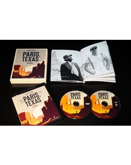 Paris, Texas - Boxset bd/uhd