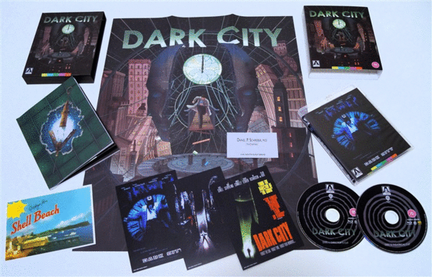 Dark City - Boxset bd