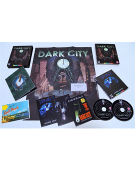 Dark City - Boxset bd