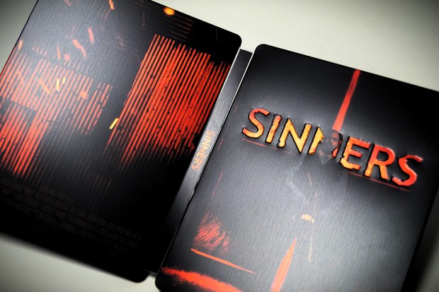 Los pecadores - Steelbook bd/uhd