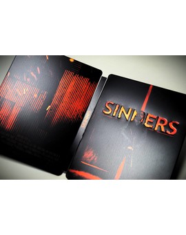 Los pecadores - Steelbook bd/uhd