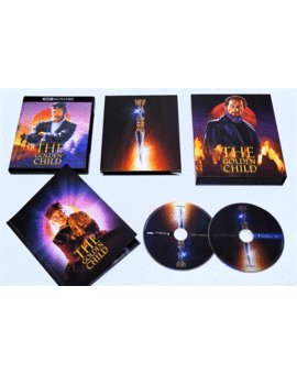 El chico de oro - Boxset bd/uhd