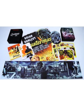Quatermass 2 - Boxset bd/uhd