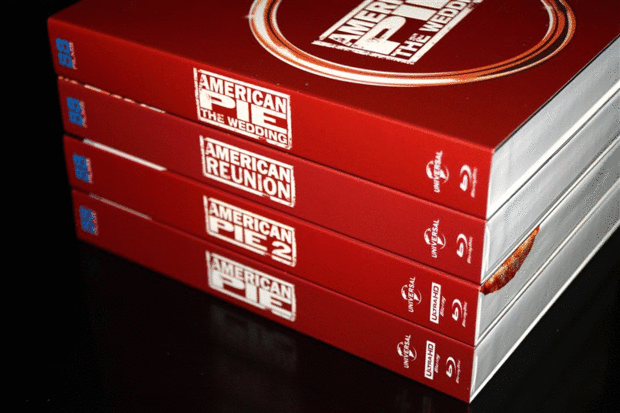 American Pie - Colección