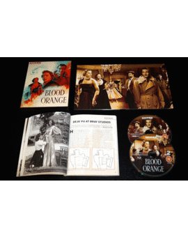 Blood Orange - Boxset bd/uhd