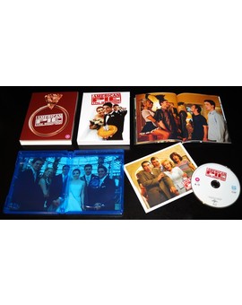 American Pie ¡Menuda boda! - Boxset bd