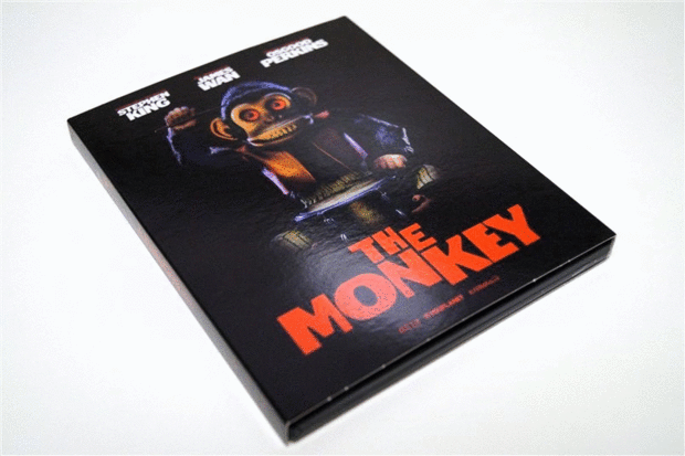 The Monkey - Edición bd & custom