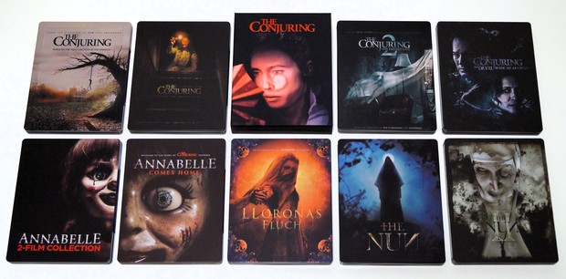 Colección Universo Warren
