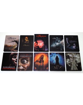 Colección Universo Warren