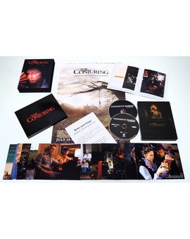 Expediente Warren, The Conjuring - Boxset bd/uhd