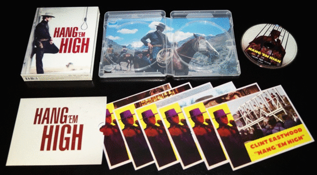 Cometieron dos errores - Boxset bd