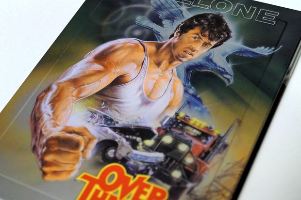 Yo, el Halcón - Steelbook bd/uhd