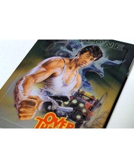 Yo, el Halcón - Steelbook bd/uhd
