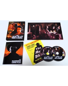 The Man in Black - Boxset bd/uhd