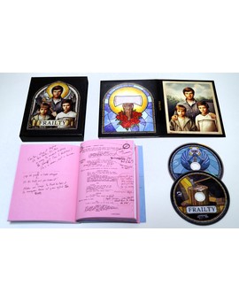 Escalofrío - Boxset bd/uhd