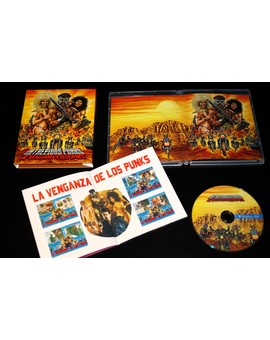 Intrépidos punks / La venganza de los punks - Edición limitada