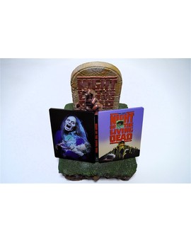 La noche de los muertos vivientes (1990) - Steelbook bd/uhd