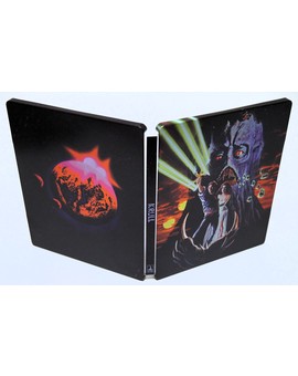 Krull - Steelbook bd/uhd