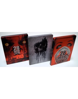 28 Años después - Steelbook bd/uhd