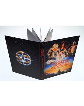 Las historia interminable II - Digibook bd/uhd