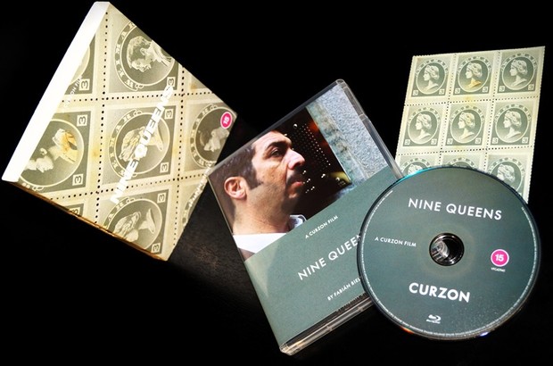 Nueve reinas - Edicion bd