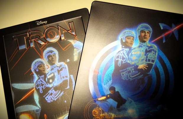 Tron - Steelbook bd/uhd