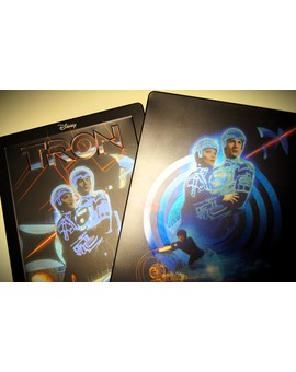 Tron - Steelbook bd/uhd