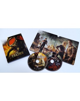 The Crazies (2010) - Steelbook bd/uhd