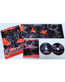 Re-Sonator - Digipak bd