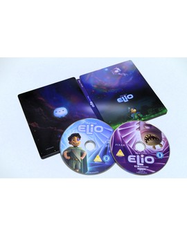 Elio - Steelbook bd/uhd