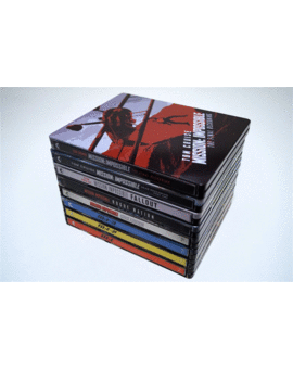 Misión: Imposible, sentencia final - Steelbook bd/uhd