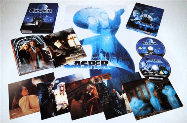 Casper - Boxset bd/uhd