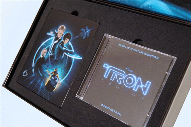 Tron, Legacy - Steelbook bd/uhd