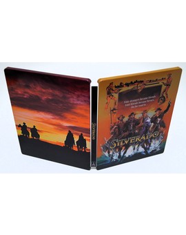 Silverado - Steelbook bd/uhd