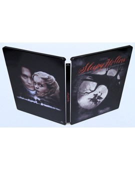 Sleepy Hollow - Steelbook bd/uhd