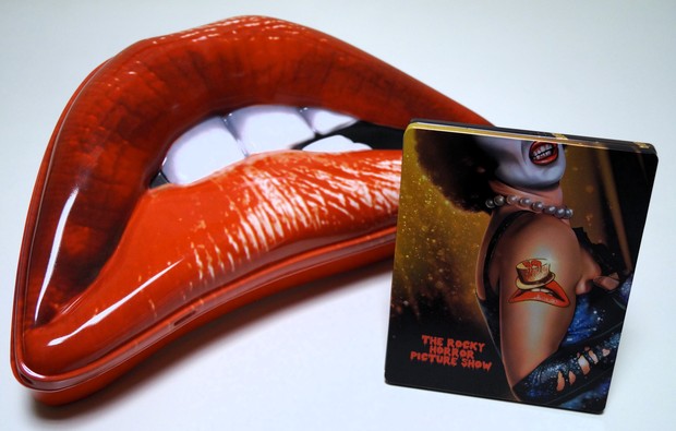 The Rocky Horror Picture Show - Steelbook bd/uhd