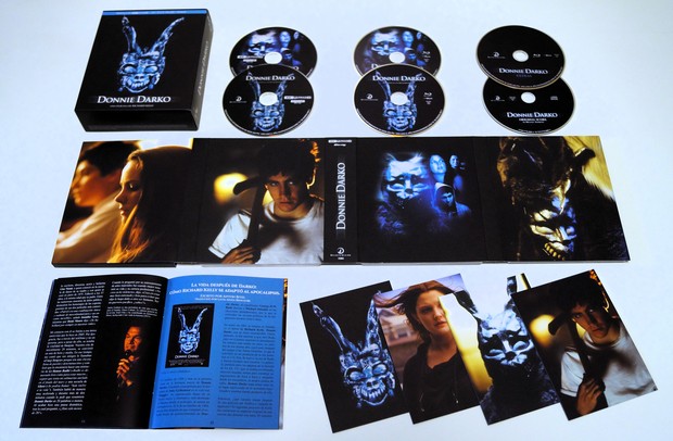 Donnie Darko - Digipak bd/uhd/cd