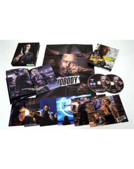 Nadie (Nobody) - Boxset bd/uhd