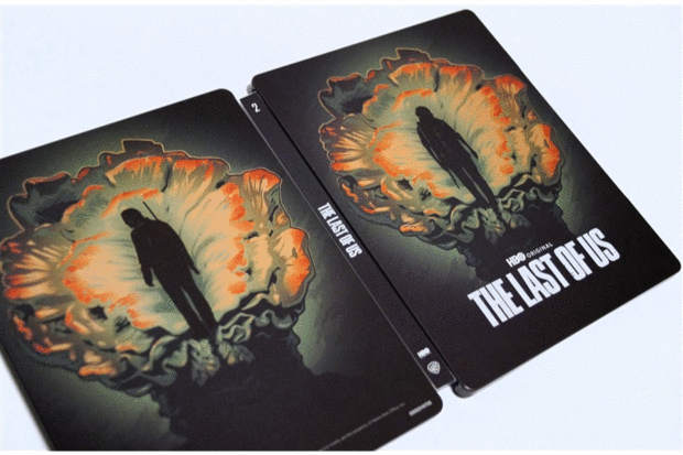 The Last of Us - Steelbook uhd temp. 2