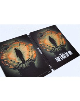 The Last of Us - Steelbook uhd temp. 2
