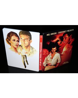 El año que vivimos peligrosamente - Steelcase bd