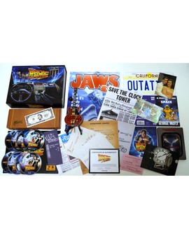 Regreso al futuro - Giftset bd/uhd 40 anv.